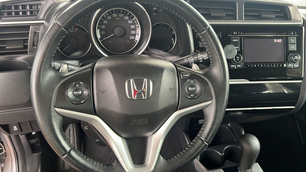 honda fit 1.5 ex 16v flex 4p automatico 2018 honda fit 1.5 ex 16v flex 4p automatico 2018