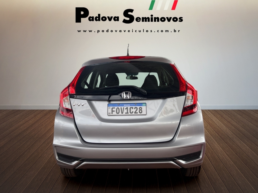 honda fit 1.5 ex 16v flex 4p automatico 2018 honda fit 1.5 ex 16v flex 4p automatico 2018