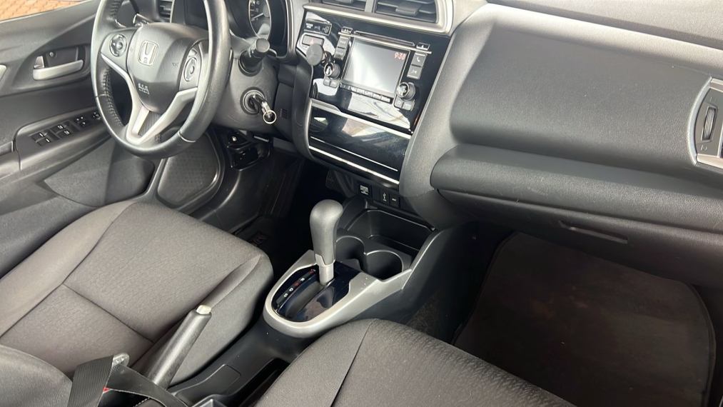 honda fit 1.5 ex 16v flex 4p automatico 2018 honda fit 1.5 ex 16v flex 4p automatico 2018