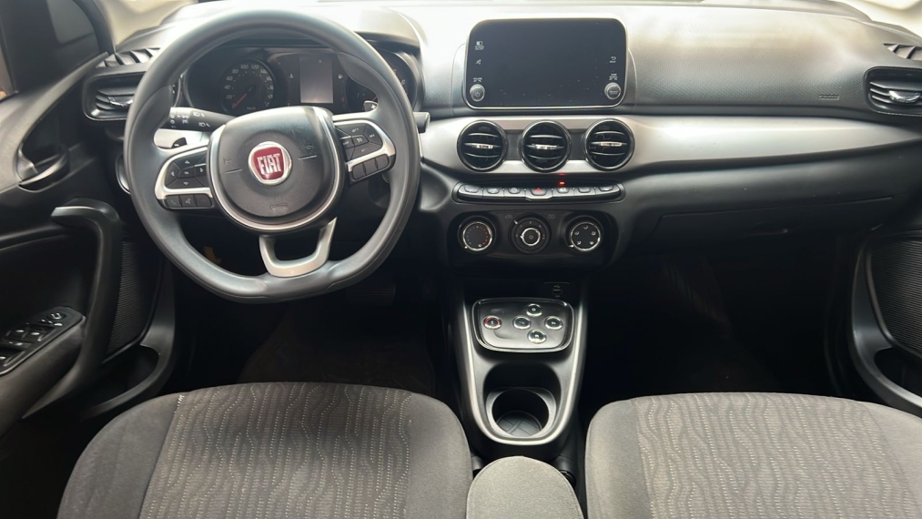 fiat cronos 1.3 firefly flex drive gsr 4p automatico 2019 fiat cronos 1.3 firefly flex drive gsr 4p automatico 2019