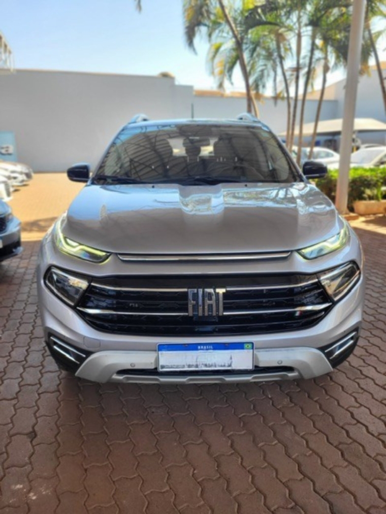 fiat toro 1.3 turbo 270 flex volcano at6 4p automatico 2023