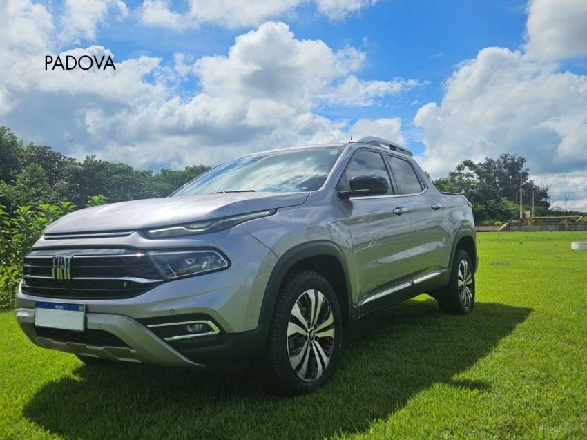 fiat toro 1.3 turbo 270 flex volcano at6 4p automatico 2023