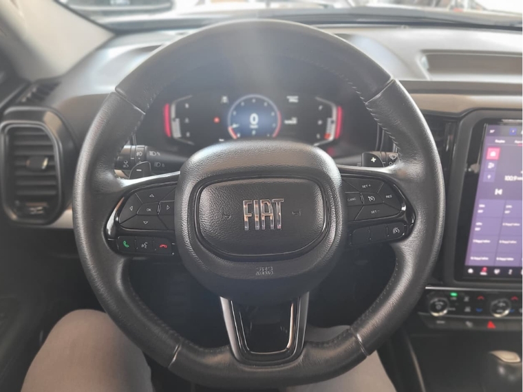 fiat toro 1.3 turbo 270 flex volcano at6 1.0 4p automatico 2025