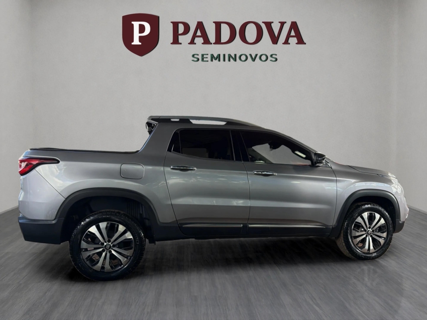 fiat toro volcano 2023 | turbo unico dono procedencia padova7