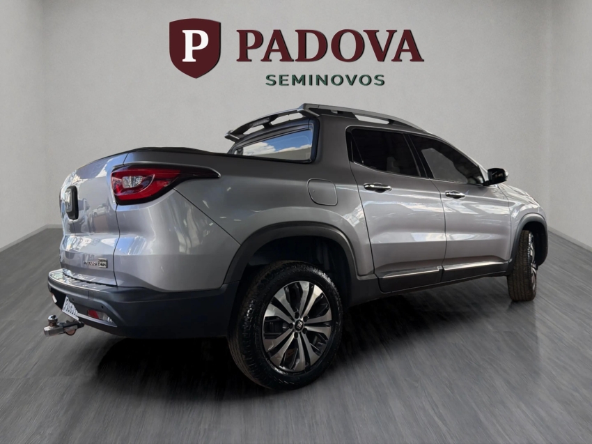 fiat toro volcano 2023 | turbo unico dono procedencia padova6