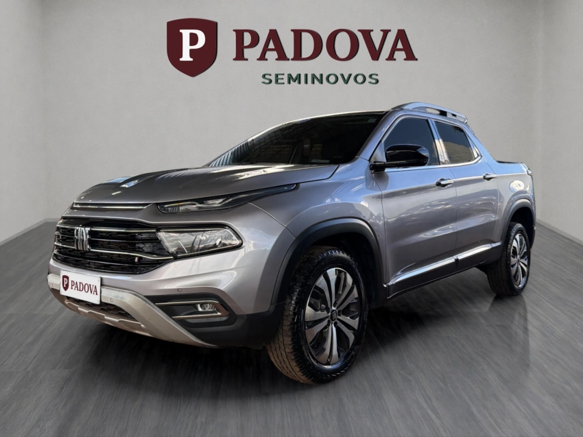 fiat toro volcano 2023 | turbo unico dono procedencia padova2