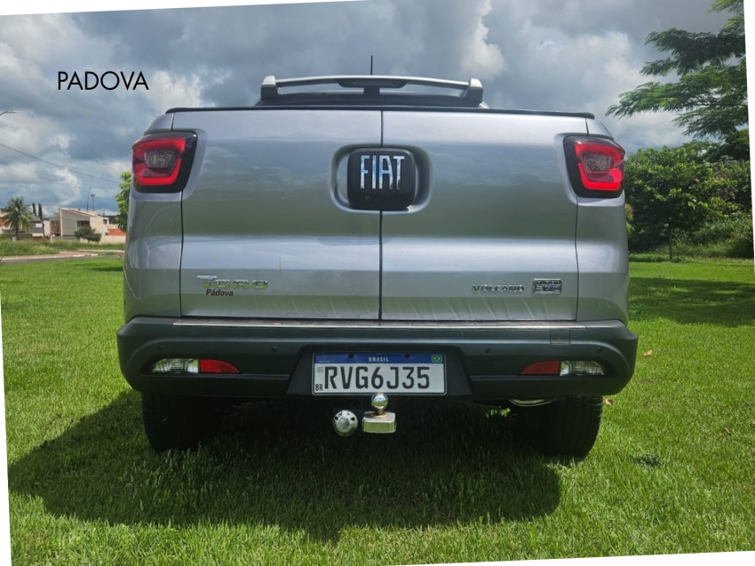 fiat toro 1.3 turbo 270 flex volcano at6 4p automatico 20235