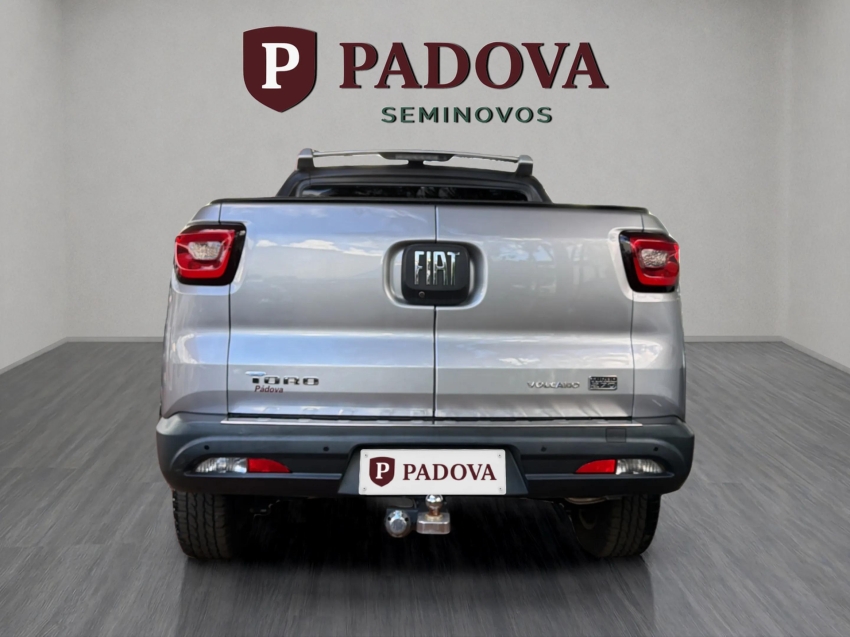 fiat toro volcano 2023 | turbo unico dono procedencia padova5