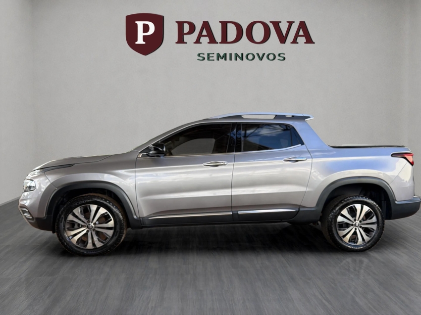 fiat toro volcano 2023 | turbo unico dono procedencia padova3