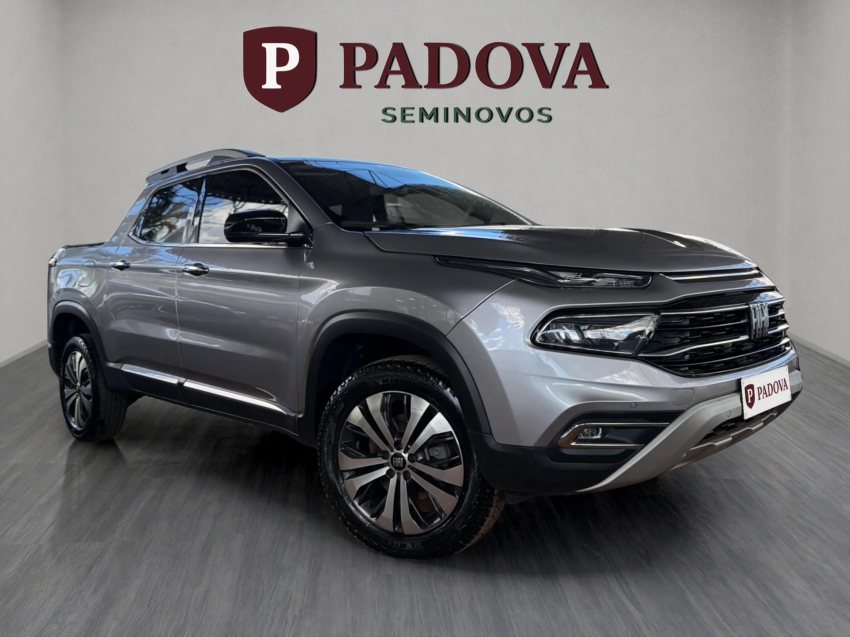fiat toro volcano 2023 | turbo unico dono procedencia padova