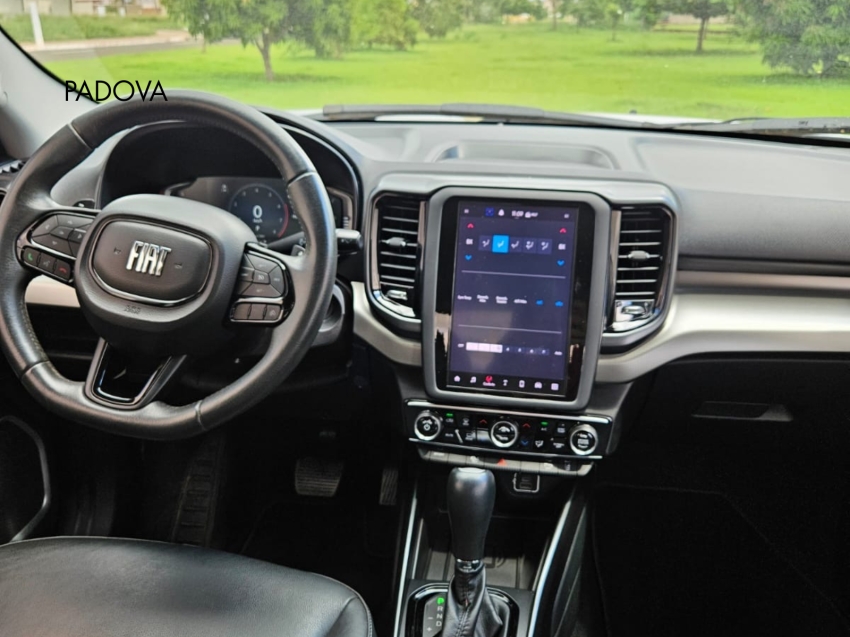 fiat toro 1.3 turbo 270 flex volcano at6 4p automatico 20237