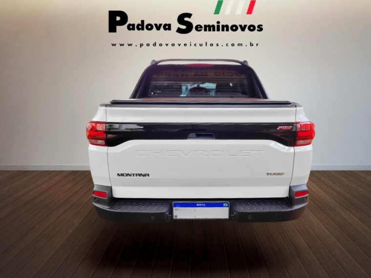 chevrolet montana 1.2 turbo flex rs automatico 4p 2025 chevrolet montana 1.2 turbo flex rs automatico 4p 2025