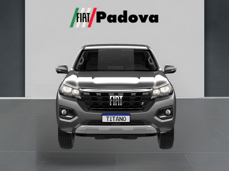 fiat titano 2.2 turbo diesel volcano 4x4 at8 4p automatico 2026