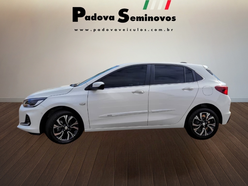 chevrolet onix 1.0 turbo flex premier automatico 4p 20256