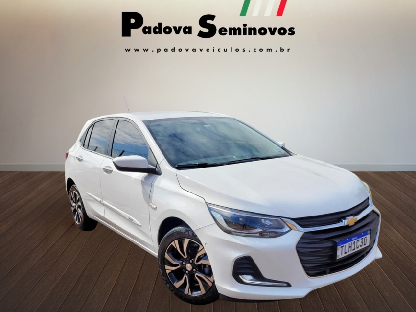 chevrolet onix 1.0 turbo flex premier automatico 4p 20255