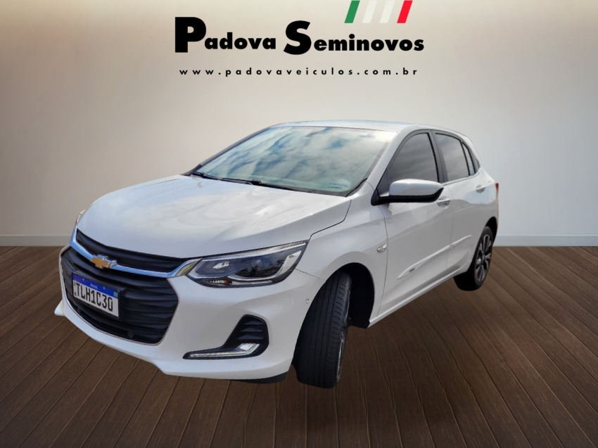 chevrolet onix 1.0 turbo flex premier automatico 4p 20251
