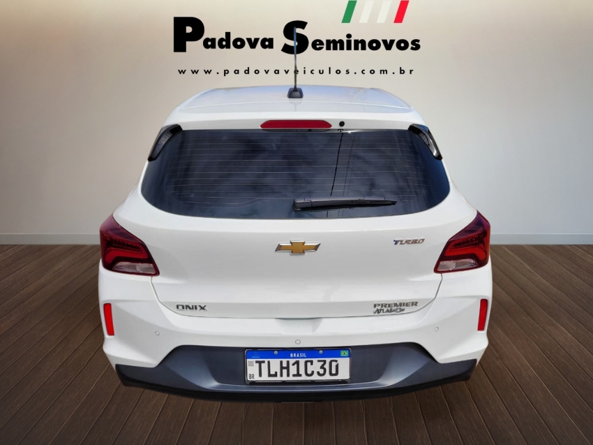 chevrolet onix 1.0 turbo flex premier automatico 4p 20254