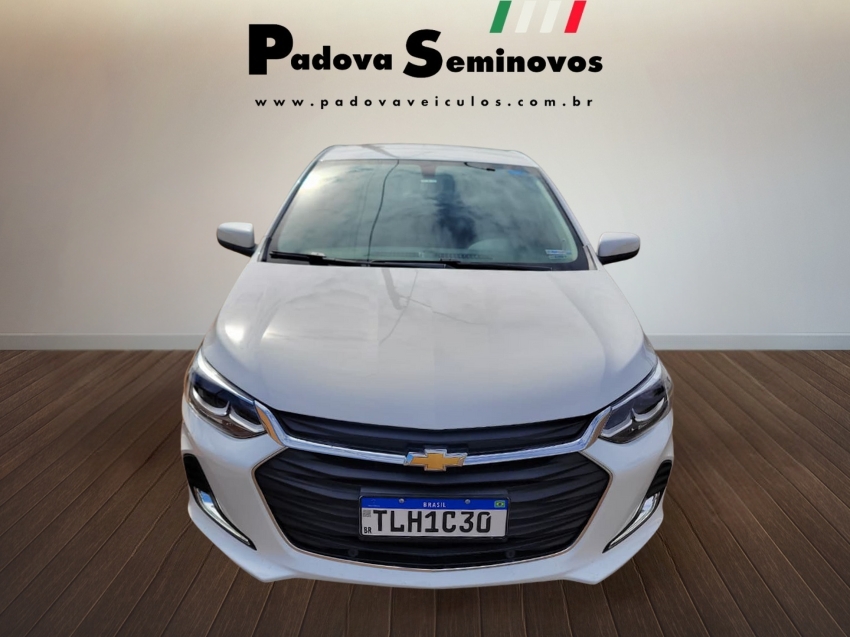chevrolet onix 1.0 turbo flex premier automatico 4p 2025