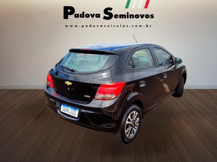 chevrolet onix 1.4 mpfi ltz 8v flex 4p manual 20165