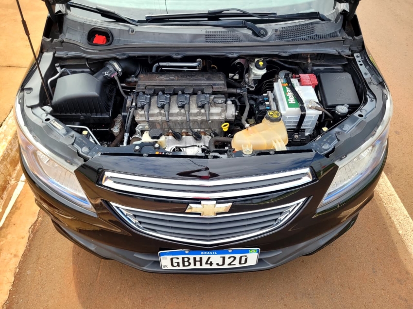 chevrolet onix 1.4 mpfi ltz 8v flex 4p manual 201612