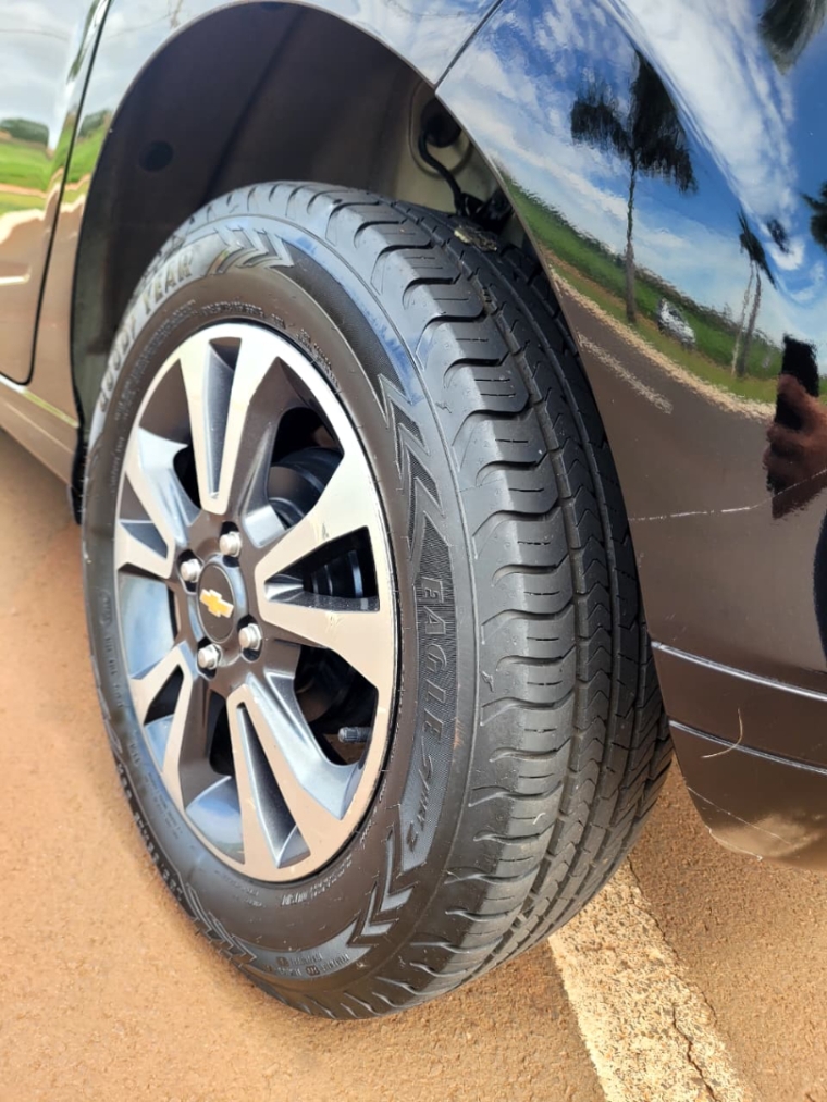 chevrolet onix 1.4 mpfi ltz 8v flex 4p manual 20169