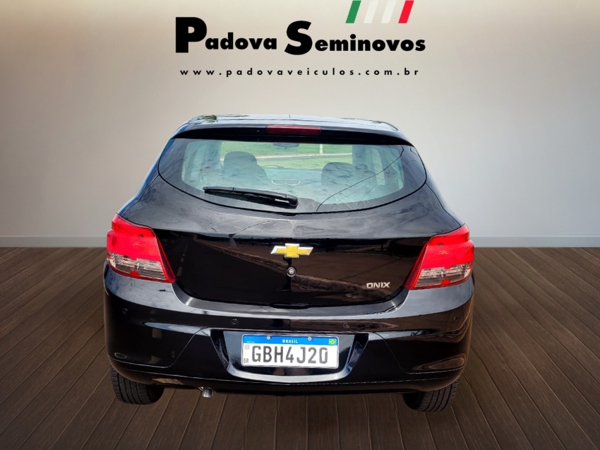 chevrolet onix 1.4 mpfi ltz 8v flex 4p manual 20166