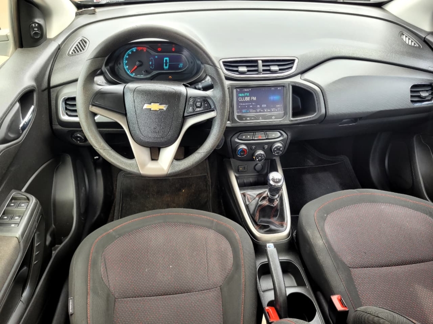 chevrolet onix 1.4 mpfi ltz 8v flex 4p manual 20167