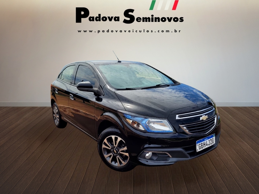 chevrolet onix 1.4 mpfi ltz 8v flex 4p manual 20163