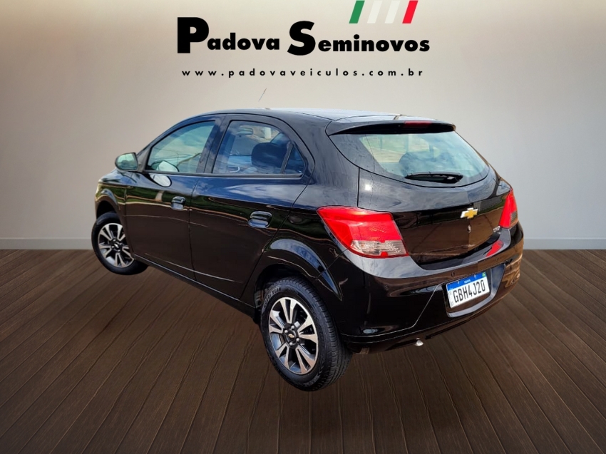 chevrolet onix 1.4 mpfi ltz 8v flex 4p manual 20161