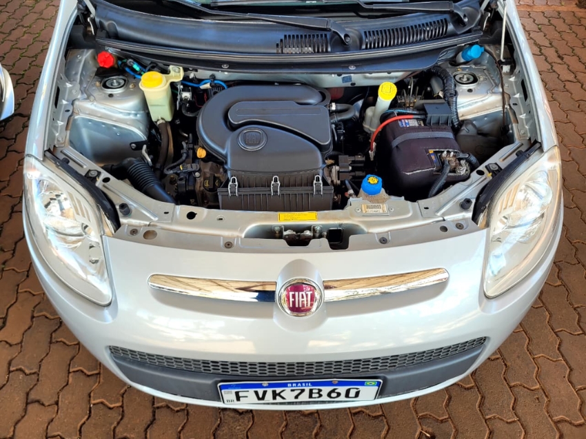 fiat palio 1.0 mpi attractive 8v flex 4p manual 20158