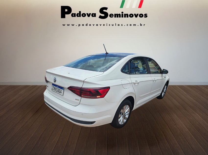 volkswagen virtus 1.6 msi total flex manual 4p 20194