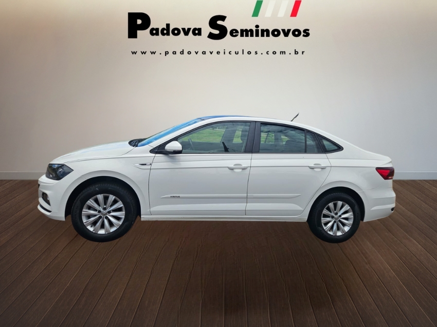 volkswagen virtus 1.6 msi total flex manual 4p 20193