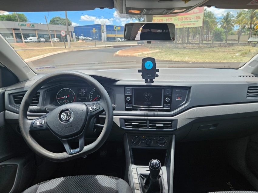 volkswagen virtus 1.6 msi total flex manual 4p 20195