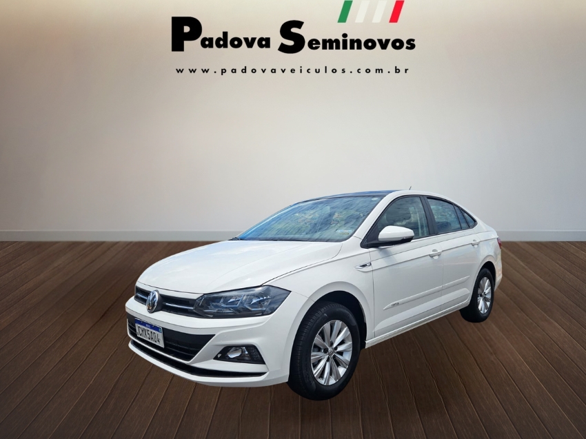 volkswagen virtus 1.6 msi total flex manual 4p 20191