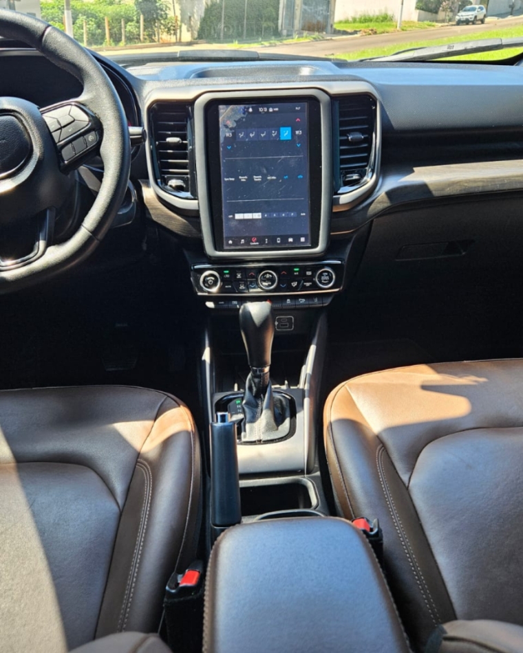 fiat toro 2.0 16v turbo diesel ranch 4wd at9 4p automatico 20254