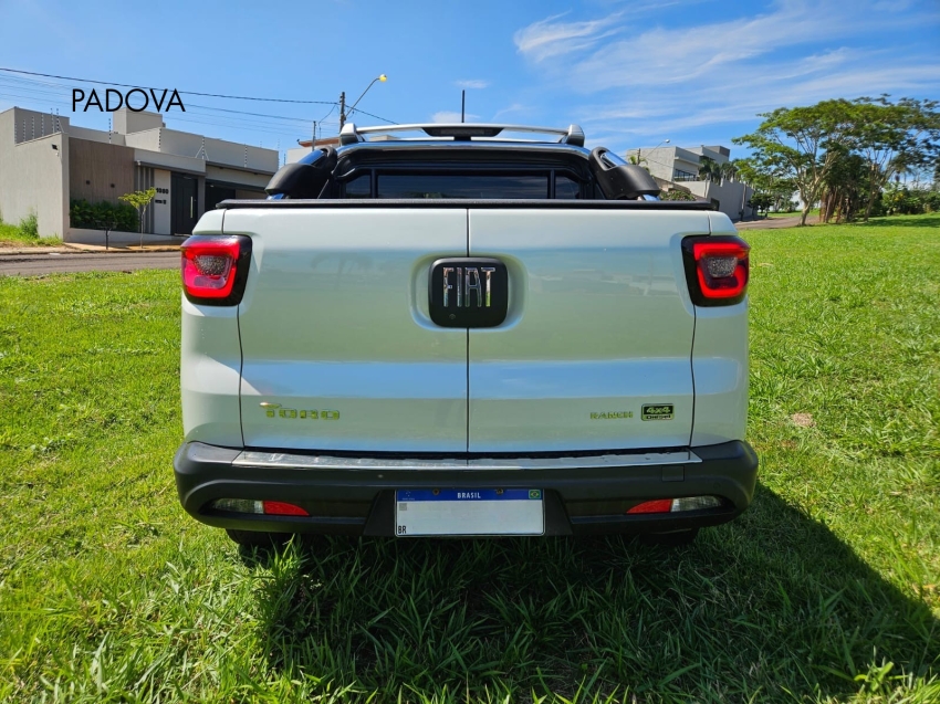 fiat toro 2.0 16v turbo diesel ranch 4wd at9 4p automatico 20252