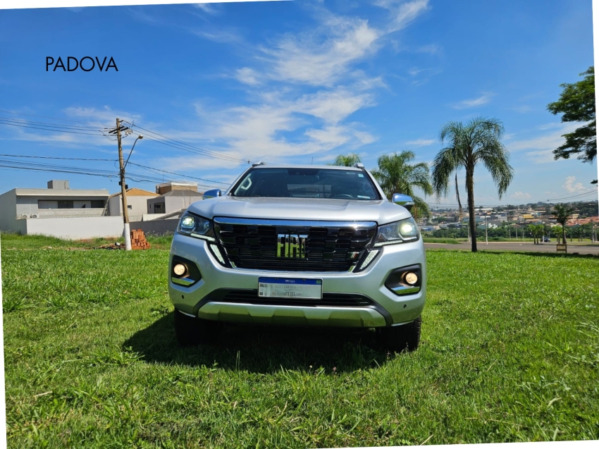 fiat titano 2.2 turbo diesel ranch 4x4 at6 4p automatico 20253