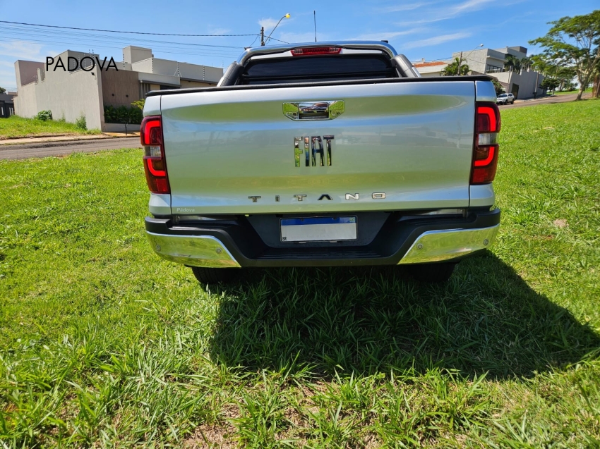 fiat titano 2.2 turbo diesel ranch 4x4 at6 4p automatico 20255