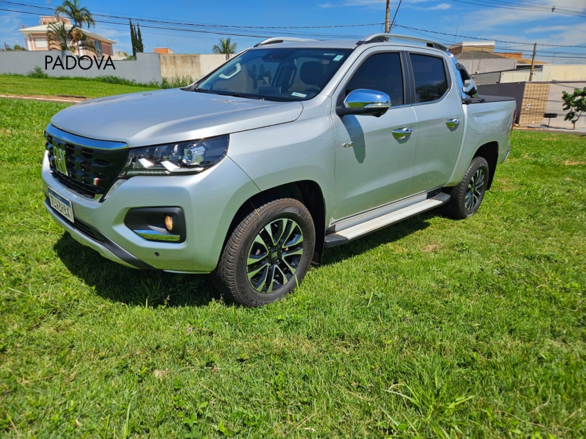 fiat titano 2.2 turbo diesel ranch 4x4 at6 4p automatico 2025