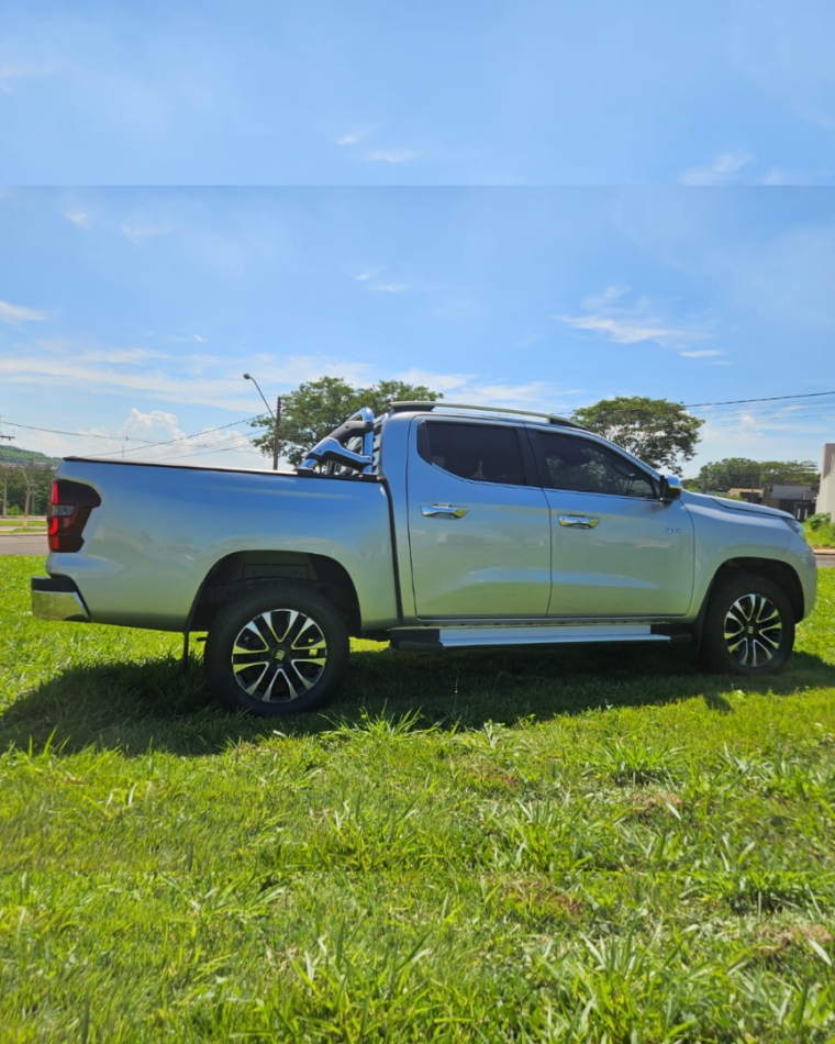 fiat titano 2.2 turbo diesel ranch 4x4 at6 4p automatico 20252