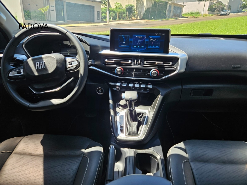 fiat titano 2.2 turbo diesel ranch 4x4 at6 4p automatico 20256