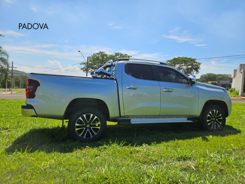 fiat titano 2.2 turbo diesel ranch 4x4 at6 4p automatico 20252