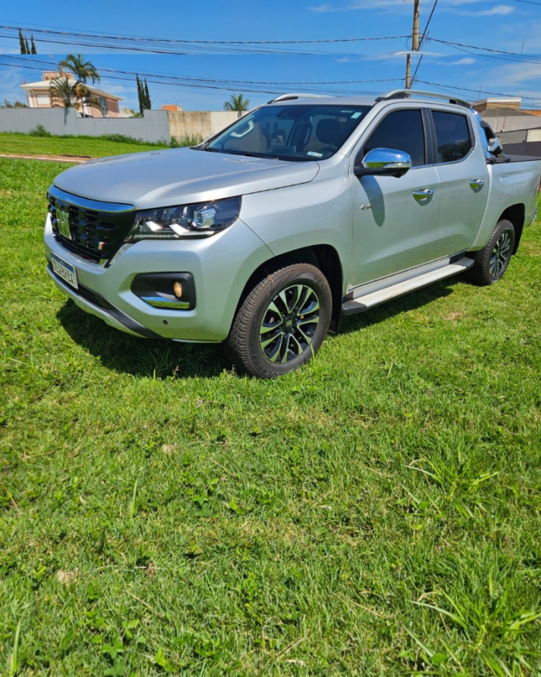 fiat titano 2.2 turbo diesel ranch 4x4 at6 4p automatico 20256