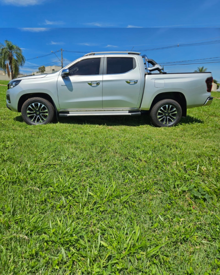 fiat titano 2.2 turbo diesel ranch 4x4 at6 4p automatico 20251