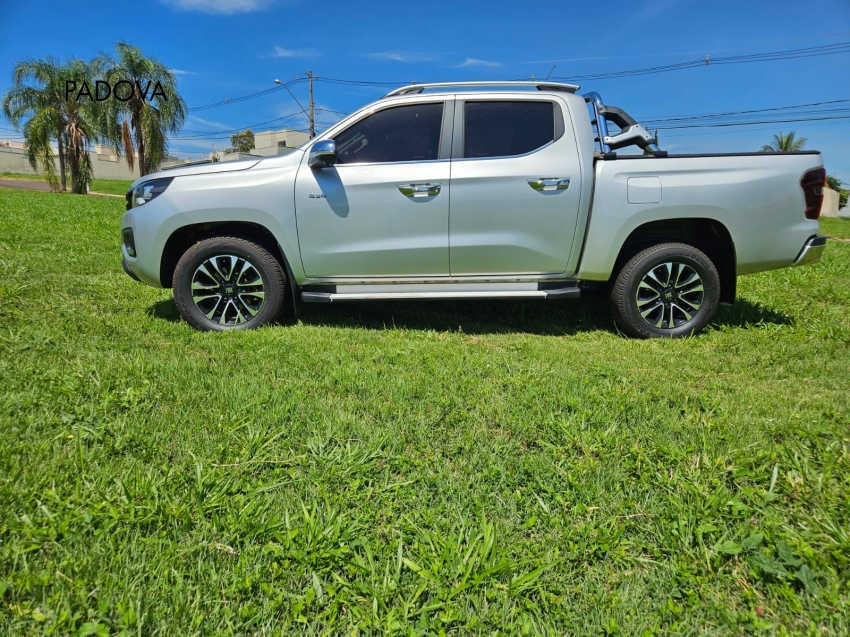 fiat titano 2.2 turbo diesel ranch 4x4 at6 4p automatico 20251