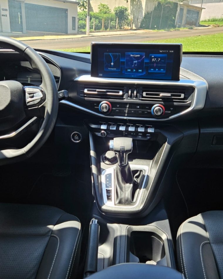 fiat titano 2.2 turbo diesel ranch 4x4 at6 4p automatico 20253