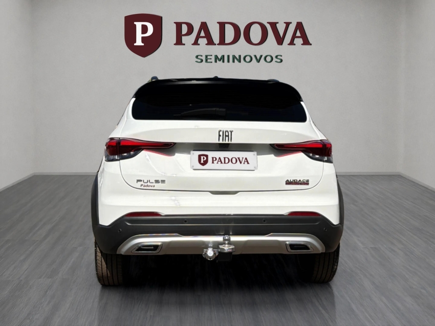 fiat pulse 2025 | moderno economico revisado5