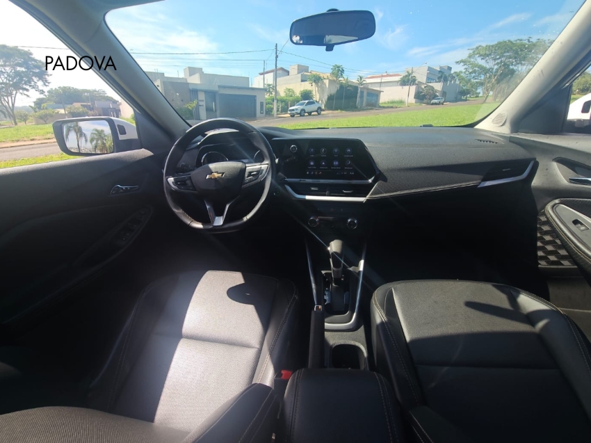 chevrolet montana 1.2 turbo flex premier automatico 4p 20235