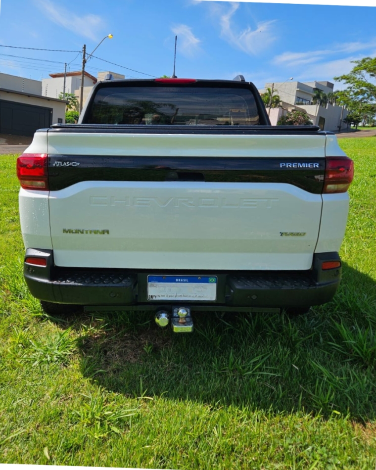 chevrolet montana 1.2 turbo flex premier automatico 4p 20233