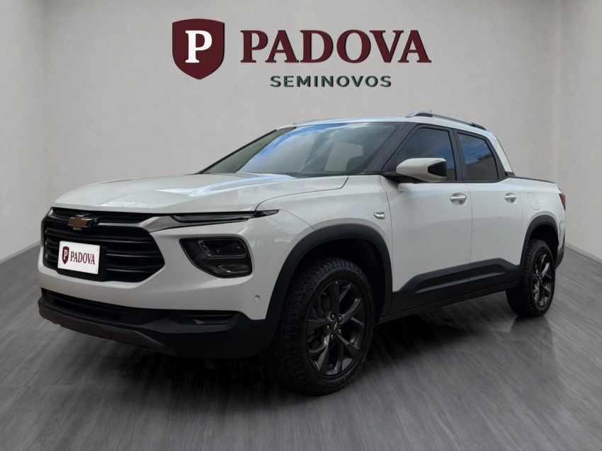 chevrolet montana 2024 | automatica |unico dono2
